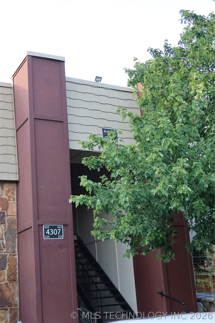 4307 E 68th Street S #624, Tulsa, OK 74136 - #2