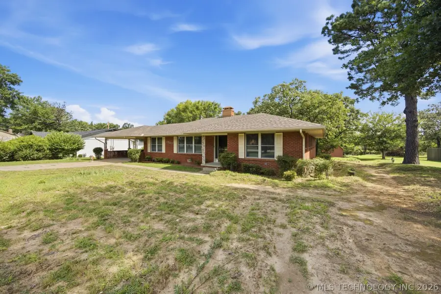 1703 E Comanche Avenue, McAlester, OK 74501 - #2