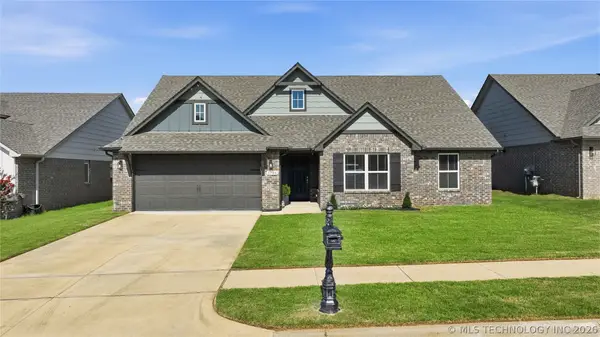 3706 S 13th Place, Broken Arrow, OK 74011