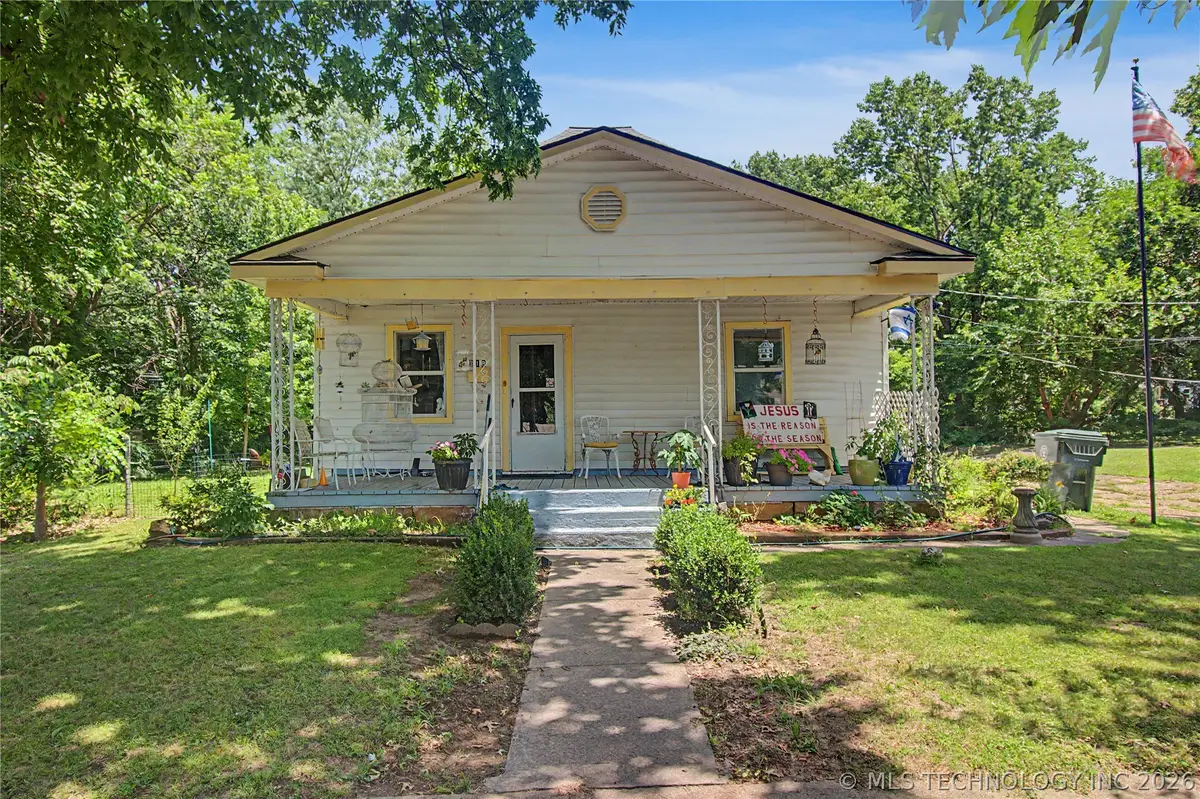 318 N F St, Muskogee, OK 74403 - #1