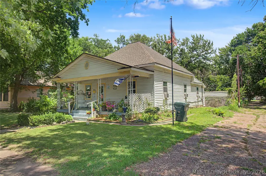 318 N F St, Muskogee, OK 74403 - #2
