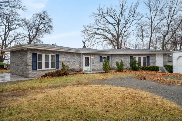 784 N 4395, Pryor, OK 74361