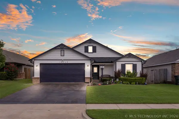 10717 N 152nd East Avenue, Owasso, OK 74055