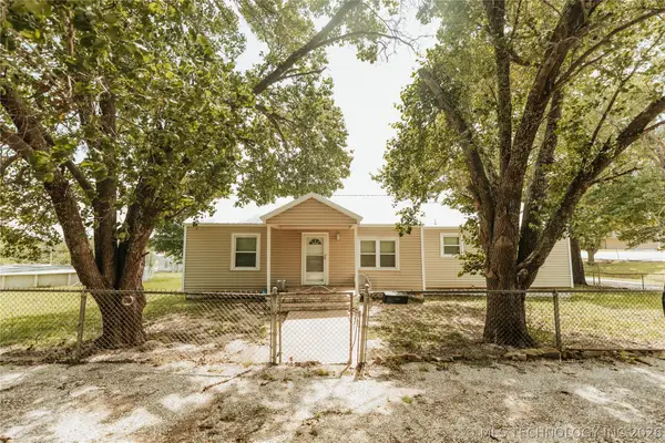 200 N Wilson Street, Fairfax, OK 74637