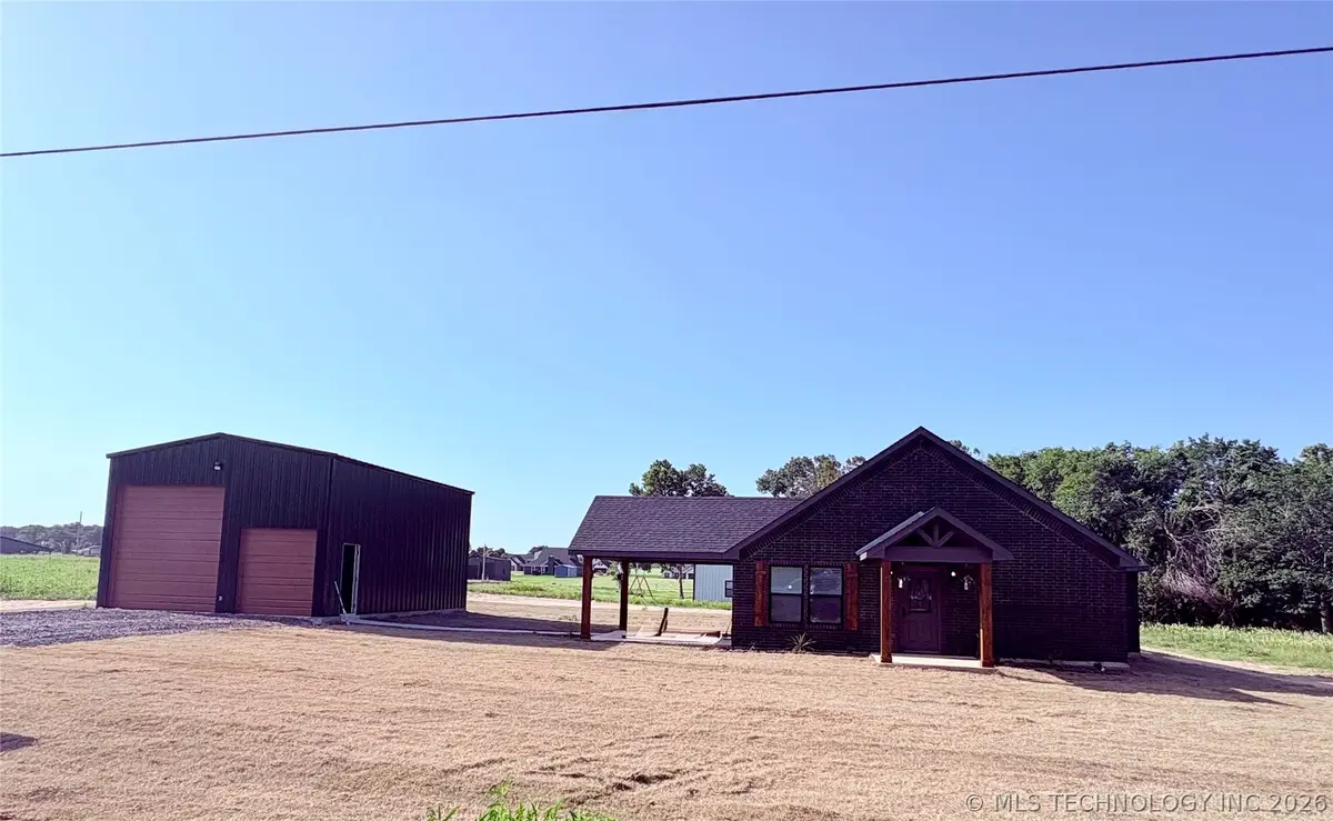 11768 Maximus Lane, Kingston, OK 73439 - #1