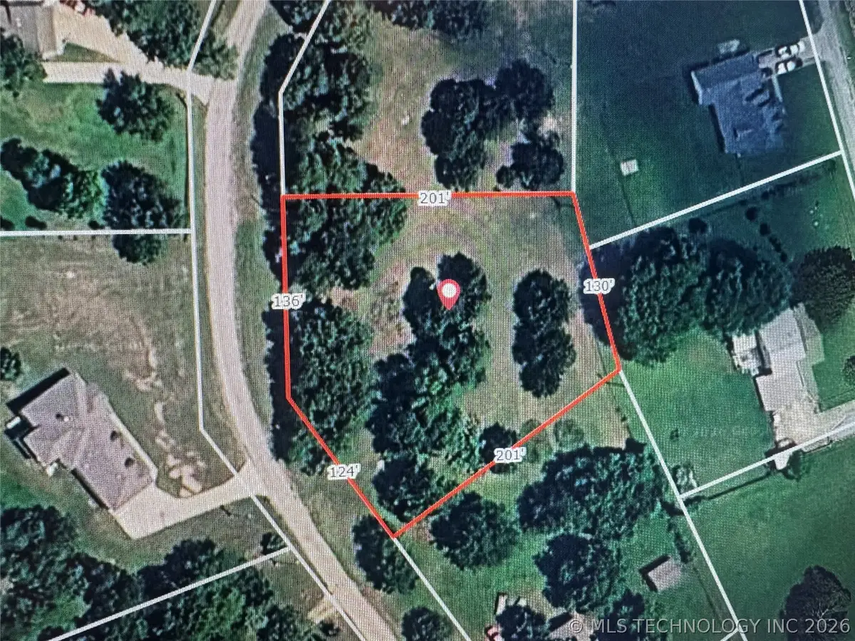 460 N Meadowood Place, Cleveland, OK 74020 - #1