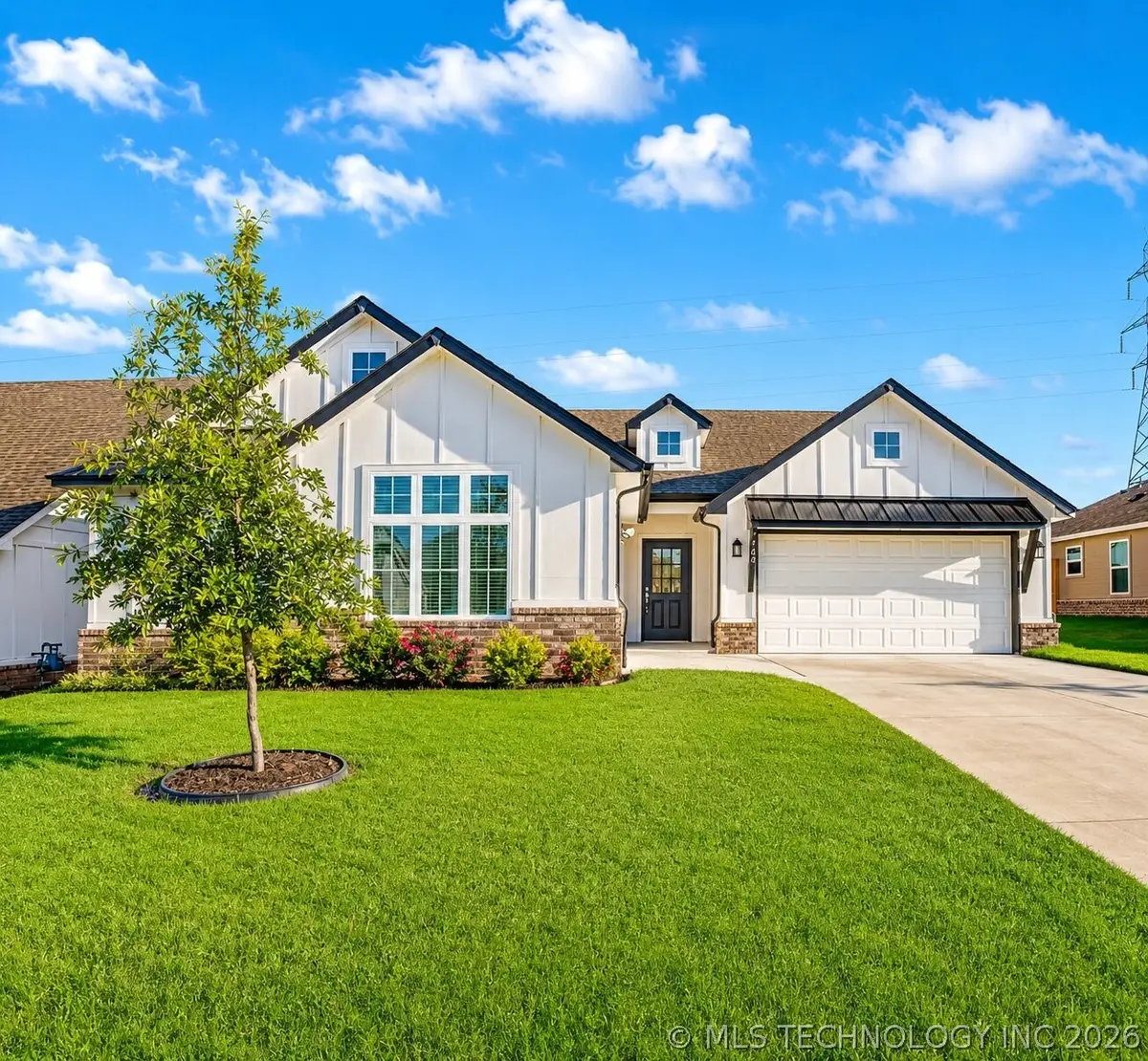7402 E 89th Street N, Owasso, OK 74055 - #1