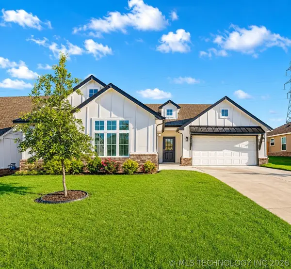 7402 E 89th Street N, Owasso, OK 74055