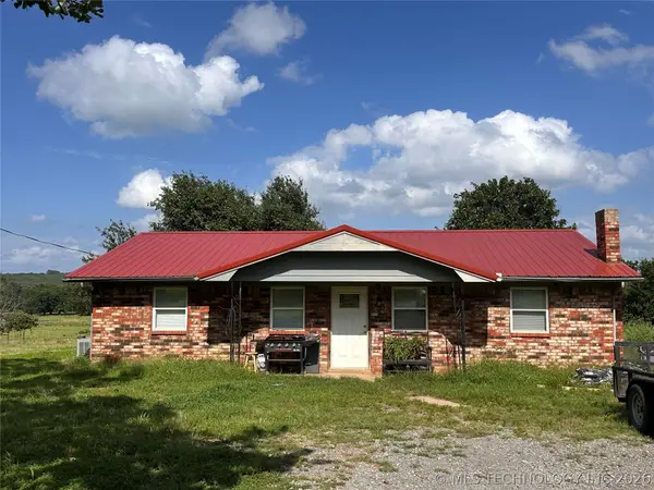 5360 Krebs Lake Road, McAlester, OK 74501