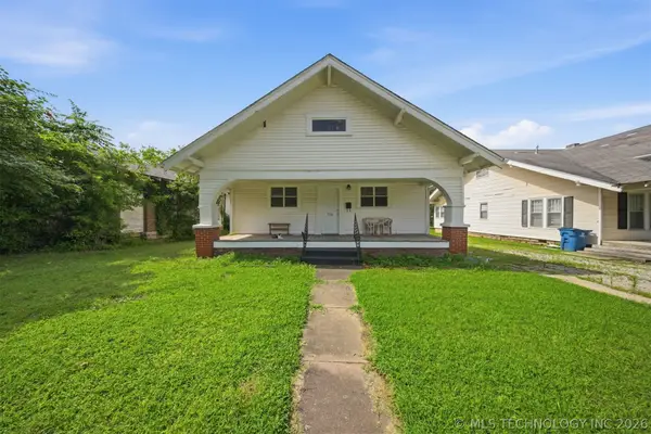 709 E Broadway, Cushing, OK 74023