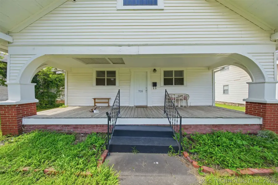 709 E Broadway, Cushing, OK 74023 - #3