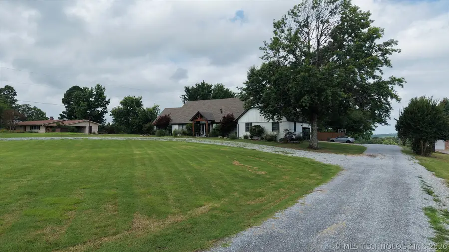 3349 Hardy Springs, McAlester, OK 74501 - #2
