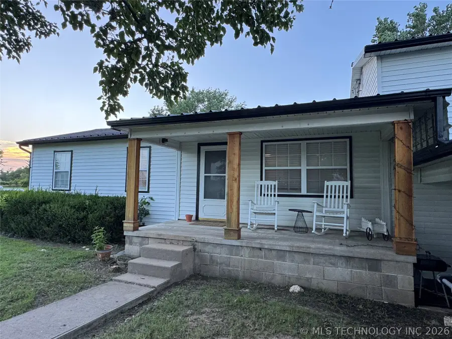 2199 W 103rd Street N, Sperry, OK 74073 - #2