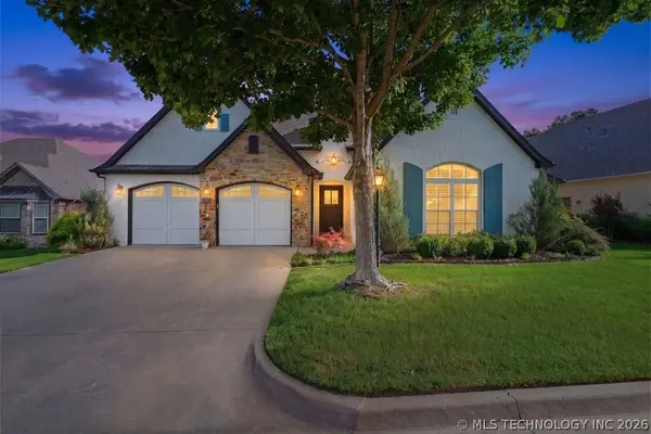 7832 E Galveston Street, Broken Arrow, OK 74014