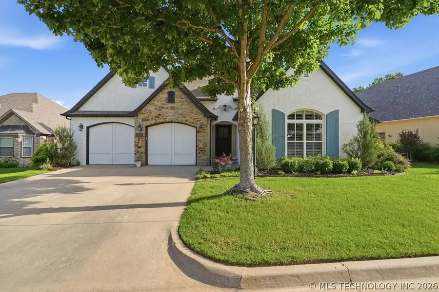 7832 E Galveston Street, Broken Arrow, OK 74014 - #2
