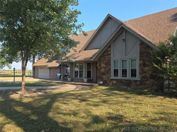 6103 S 223rd East Avenue, Broken Arrow, OK 74014
