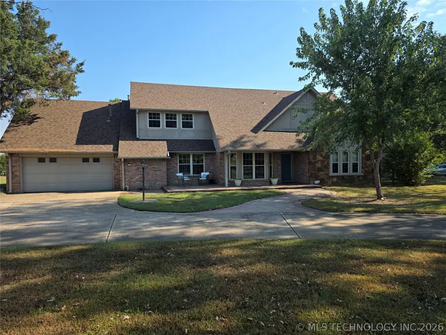 6103 S 223rd East Avenue, Broken Arrow, OK 74014 - #2
