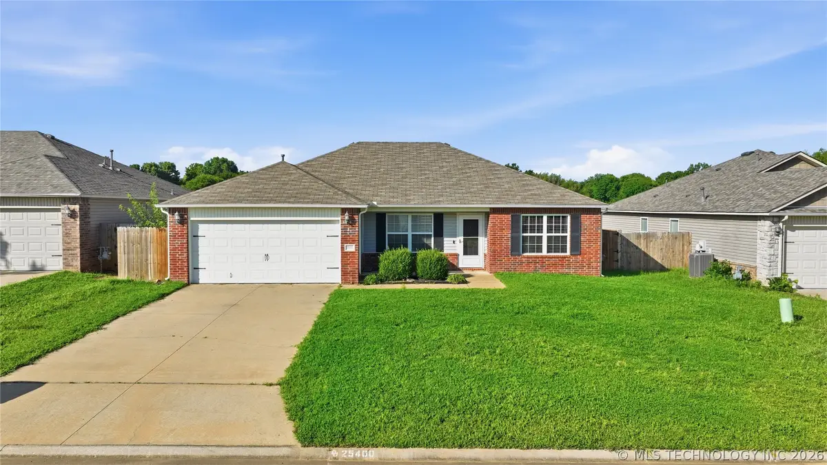 25400 E 93rd Court S, Broken Arrow, OK 74014 - #1
