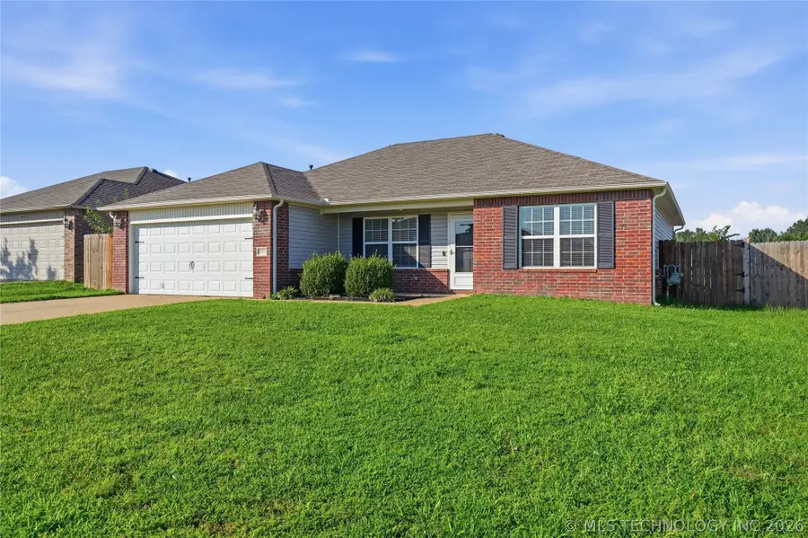 25400 E 93rd Court S, Broken Arrow, OK 74014 - #3