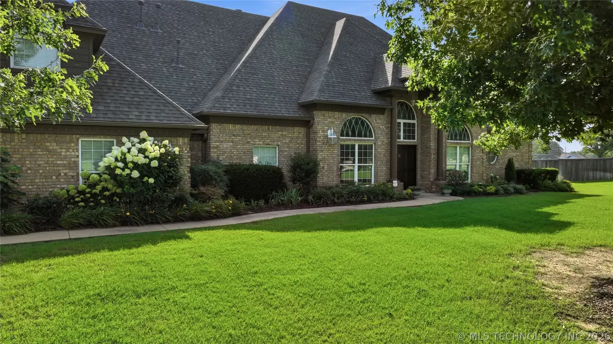 13240 S Norfolk Avenue, Jenks, OK 74037 - #1