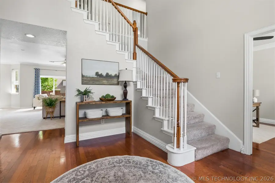 708 Franklin Court, Ardmore, OK 73401 - #3
