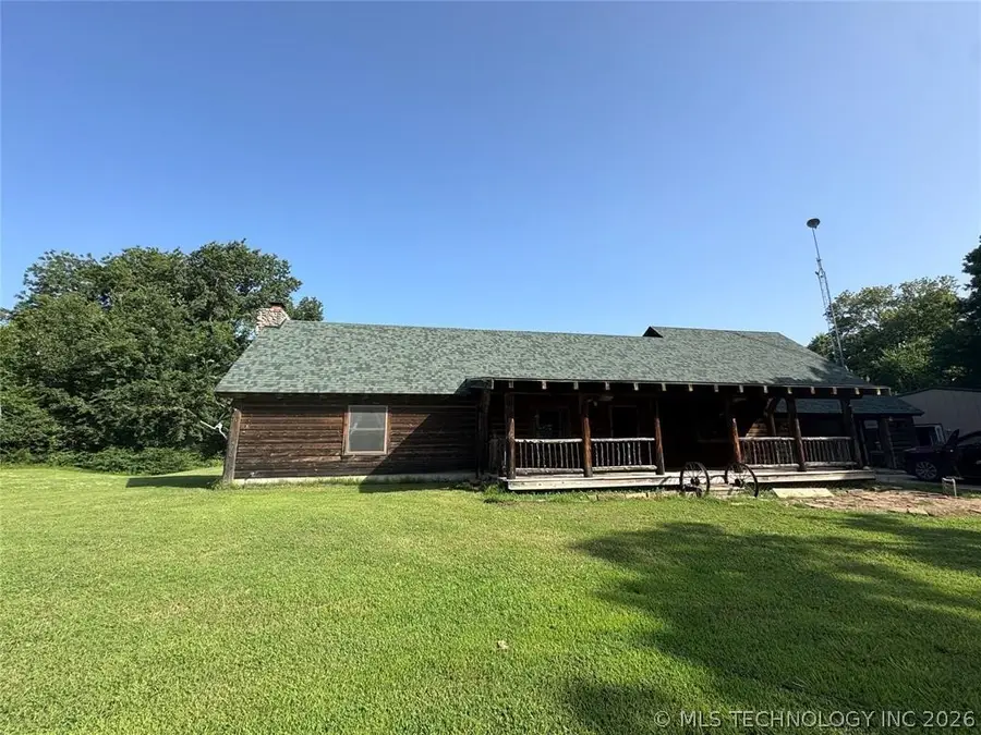 35689 E 1210 Road, Seminole, OK 74868 - #2