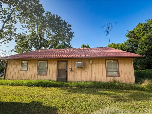 607 NE Bluff, Tamaha, OK 74462