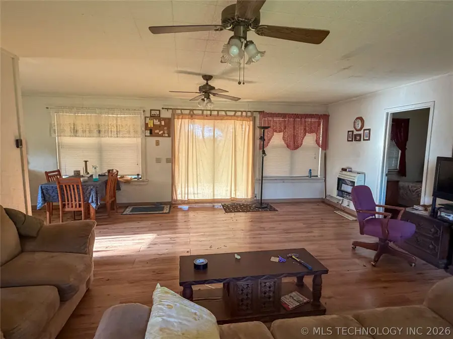 607 NE Bluff, Tamaha, OK 74462 - #3