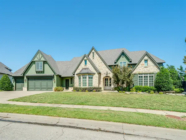 12714 S 3rd Street, Jenks, OK 74037
