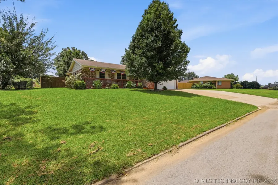 122 Sooner Drive N, Stroud, OK 74079 - #3