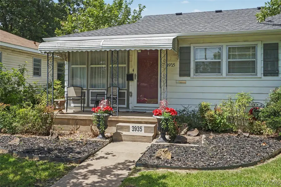 3935 E 35th Street, Tulsa, OK 74135 - #3