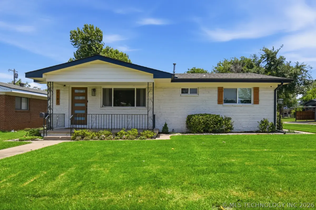 2187 S 76th East Avenue, Tulsa, OK 74129 - #1