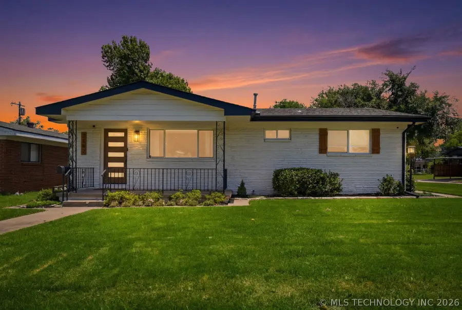 2187 S 76th East Avenue, Tulsa, OK 74129 - #2