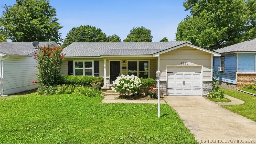 3712 S Knoxville Avenue, Tulsa, OK 74135 - #1