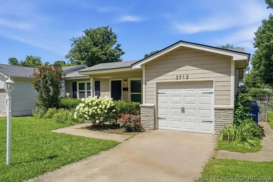 3712 S Knoxville Avenue, Tulsa, OK 74135 - #2