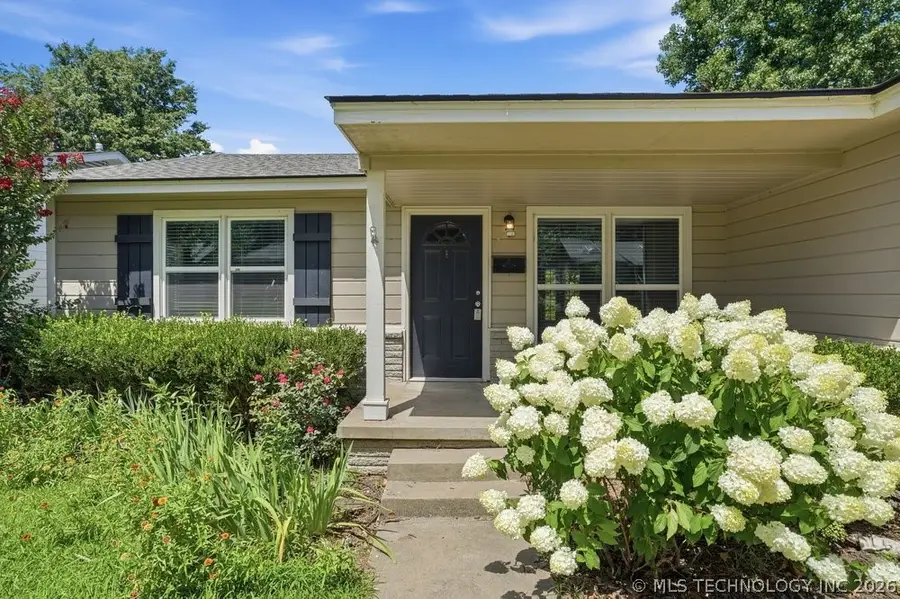 3712 S Knoxville Avenue, Tulsa, OK 74135 - #3