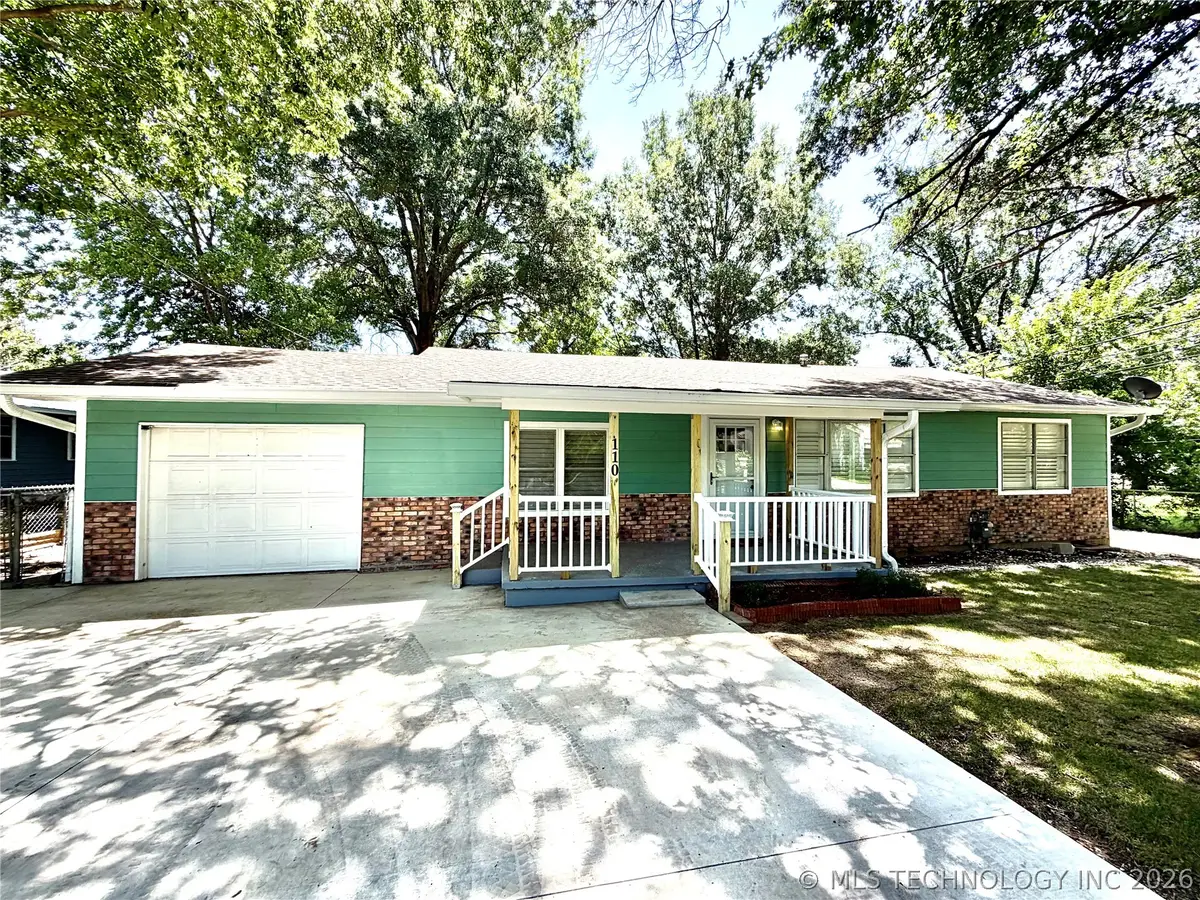 110 SE 5th Street, Checotah, OK 74426 - #1