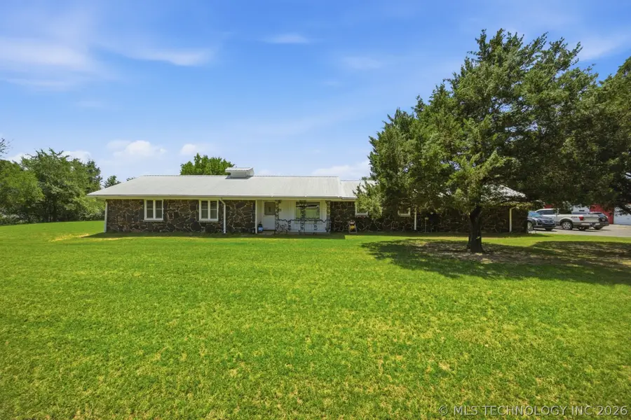 379 Nale Road, Crowder, OK 74430 - #2