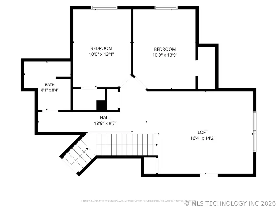 11110 S 3rd Street, Jenks, OK 74037 - #3