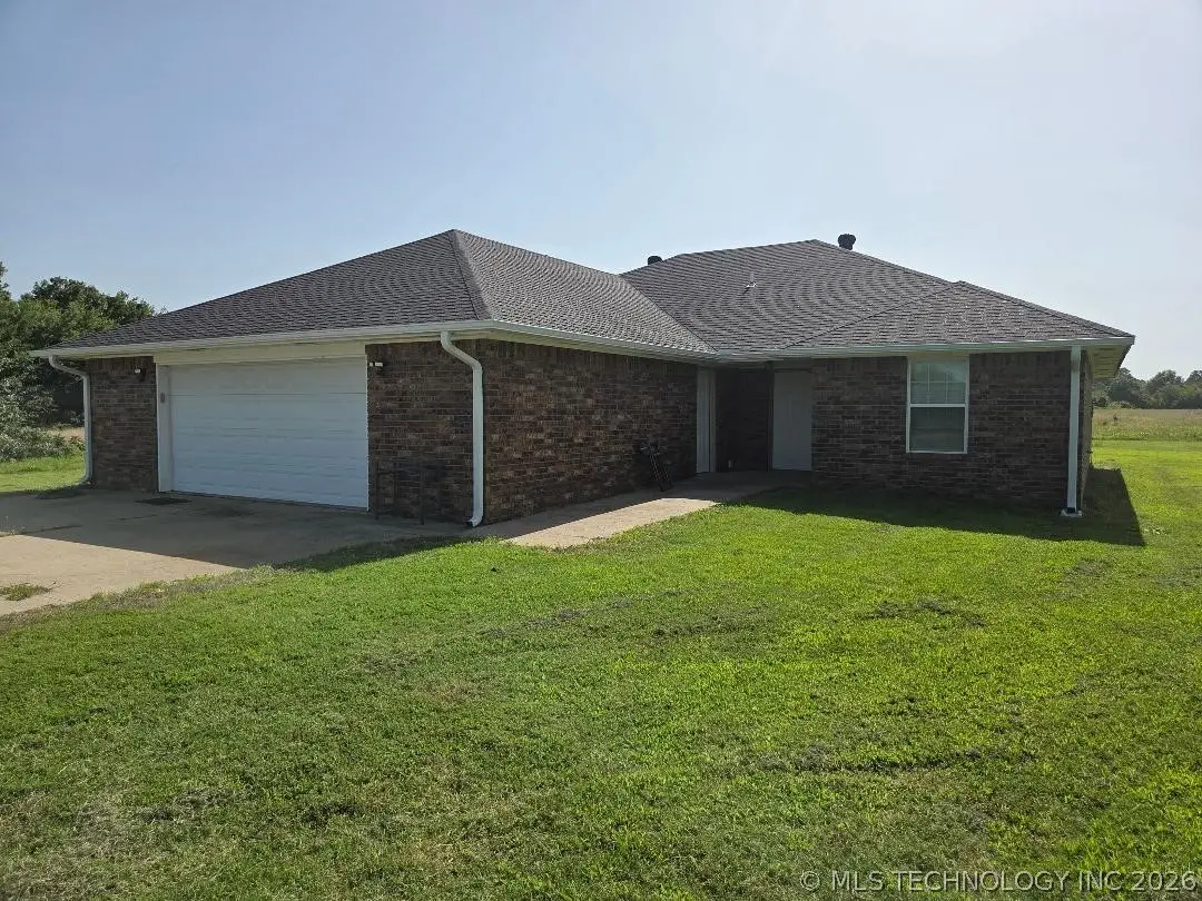 114956 S 4120 Road, Eufaula, OK 74432 - #1