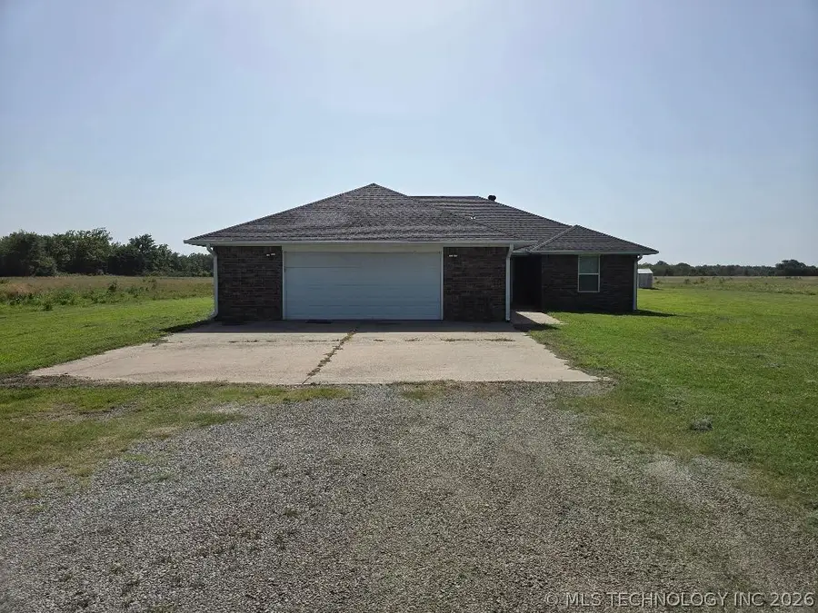 114956 S 4120 Road, Eufaula, OK 74432 - #2