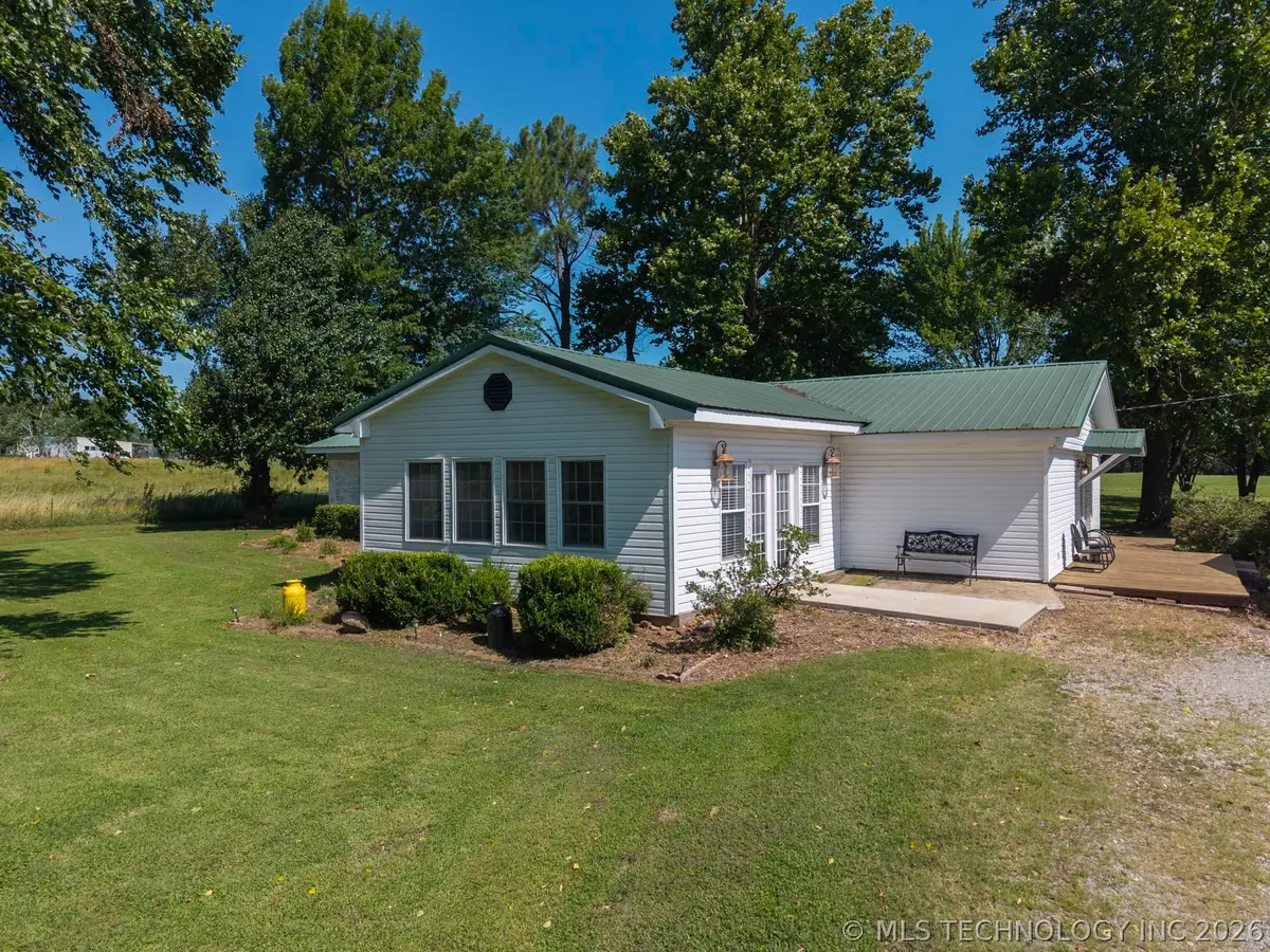30110 State Highway 9 Highway, Keota, OK 74941 - #1