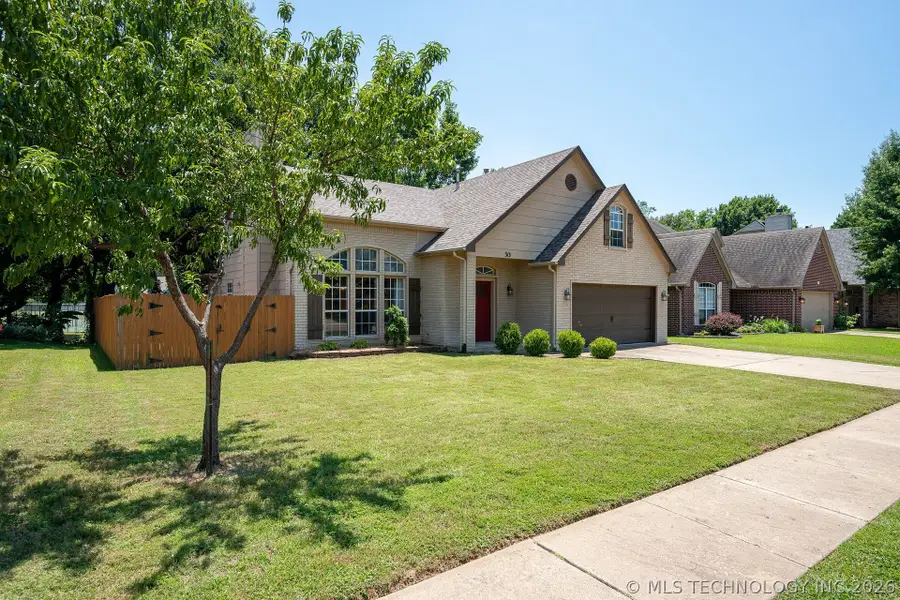 313 S Poplar Avenue, Broken Arrow, OK 74012 - #2