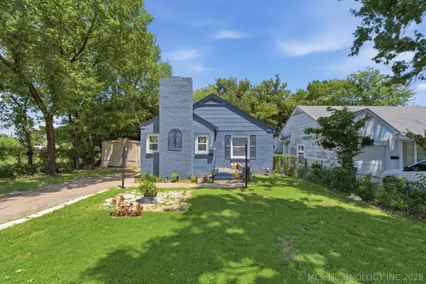 2539 N Boston Place, Tulsa, OK 74106