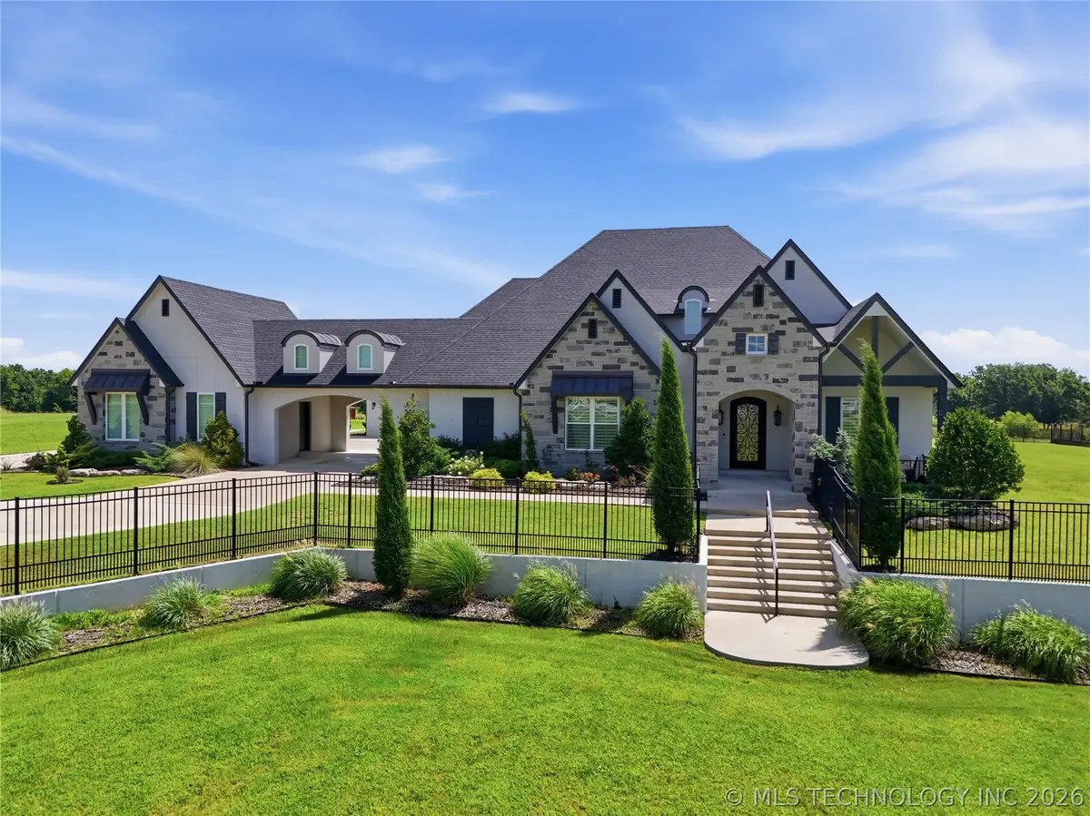17525 S 71st East Avenue, Bixby, OK 74008 - #1