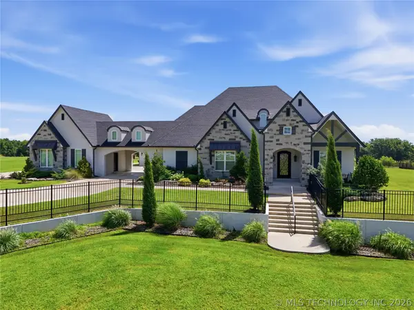17525 S 71st East Avenue, Bixby, OK 74008