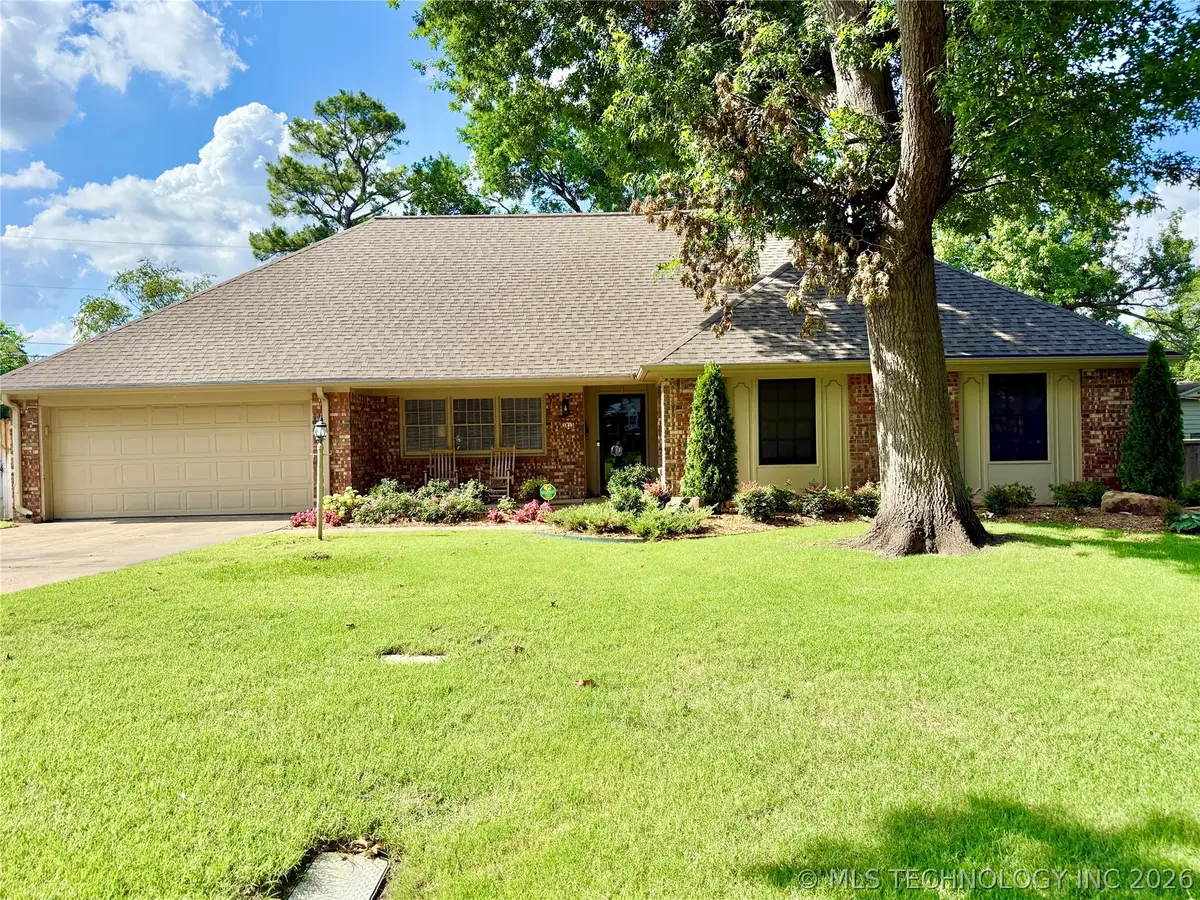 3815 E 60th Street, Tulsa, OK 74135 - #1