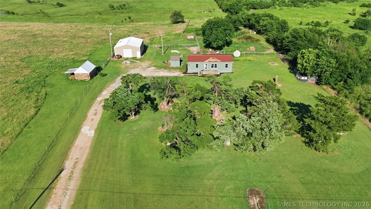 47460 S 35400 Road, Pawnee, OK 74058 - #1