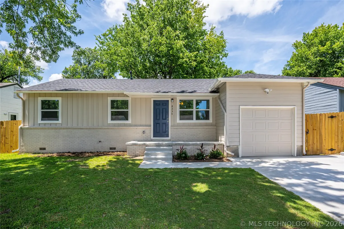 4338 N Frankfort Place, Tulsa, OK 74106 - #1