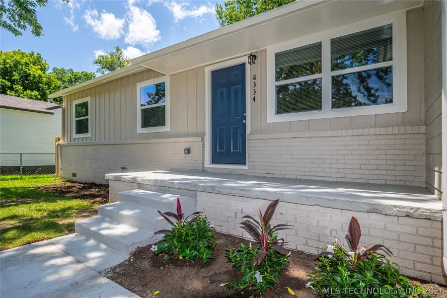 4338 N Frankfort Place, Tulsa, OK 74106 - #2